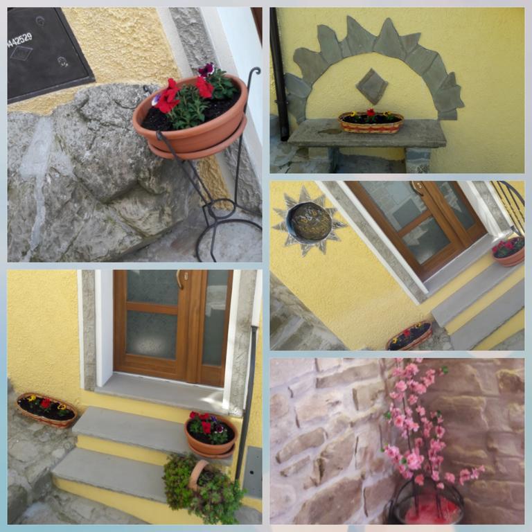 B&B L'Arabatana Pietrapertosa Exterior photo