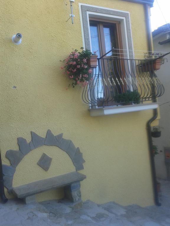 B&B L'Arabatana Pietrapertosa Exterior photo