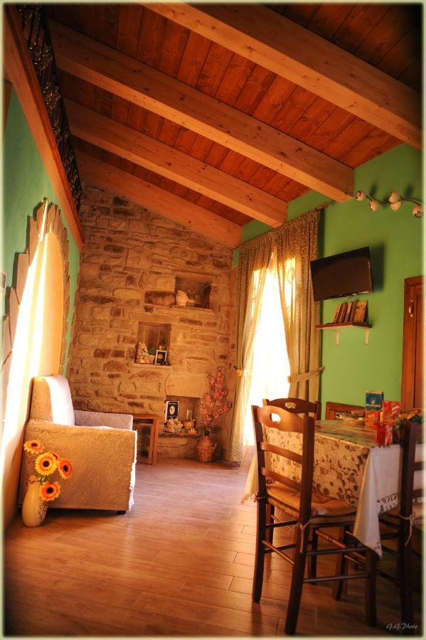 B&B L'Arabatana Pietrapertosa Exterior photo